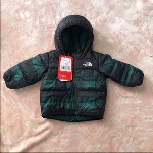 SOLD!! The North Face Reversible Sherpa Jacket